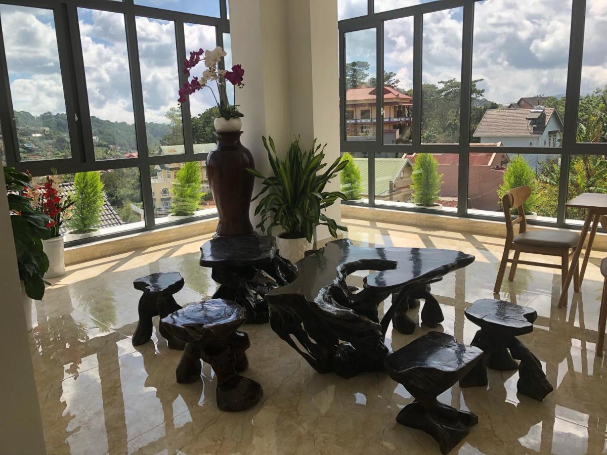 Khách Sạn Tommy Da Lat Exterior foto