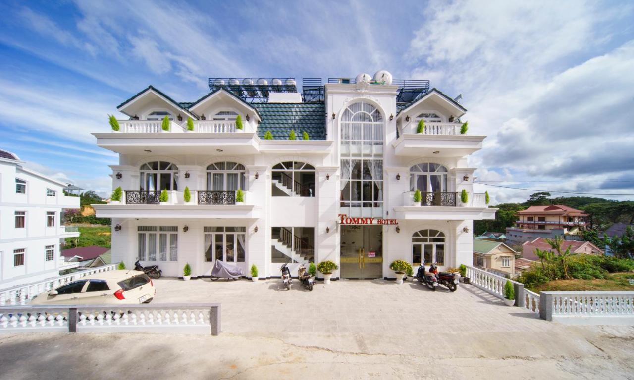 Khách Sạn Tommy Da Lat Exterior foto